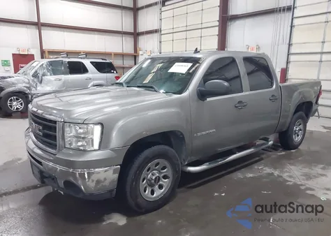 2009 GMC Sierra 1500 Work Truck z USA, uszkodzony, nr VIN 3GTEK13359G215880